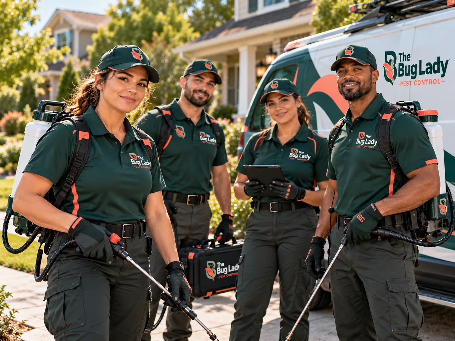Pest Control in Kings Beach, CA near me